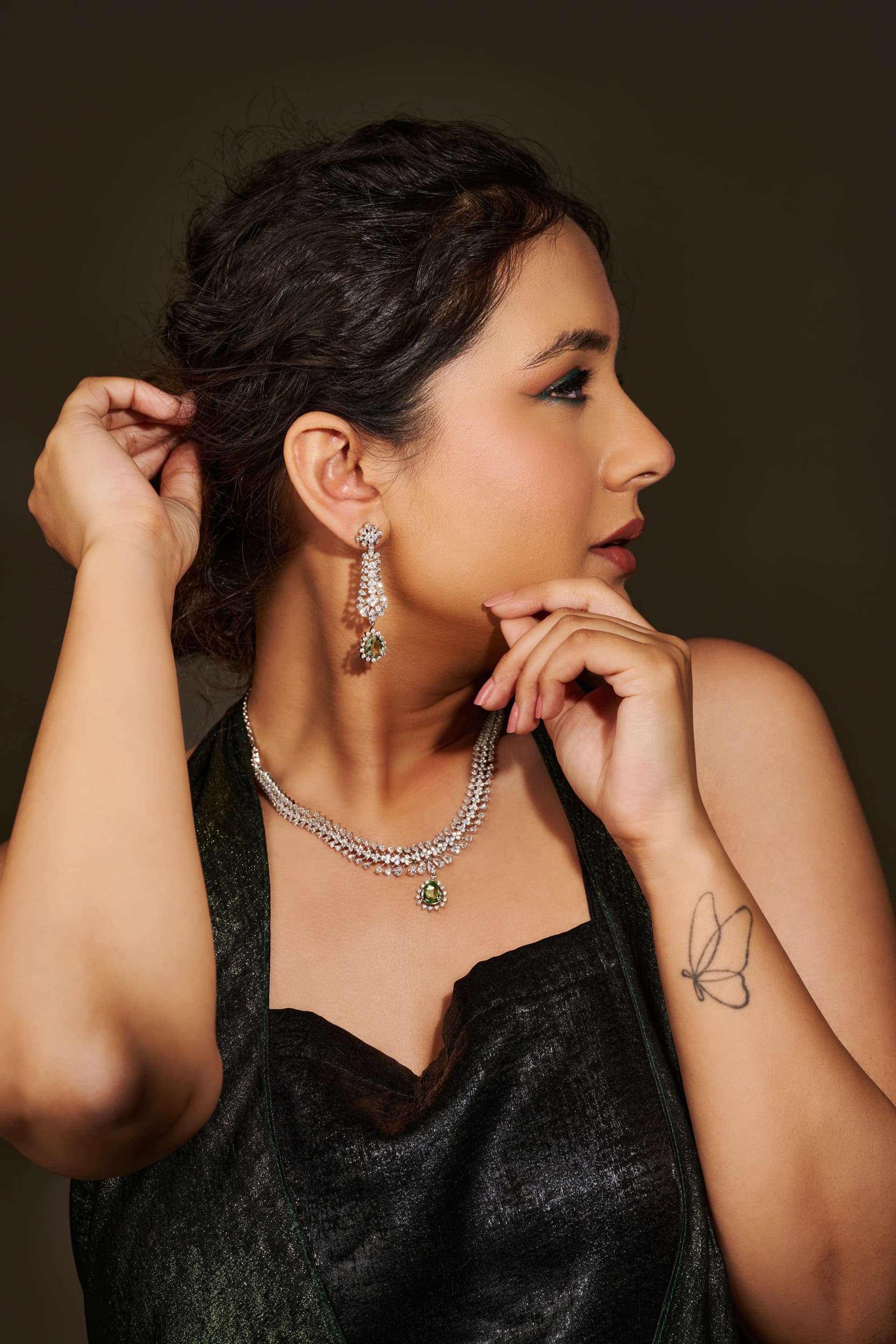 Necklaces