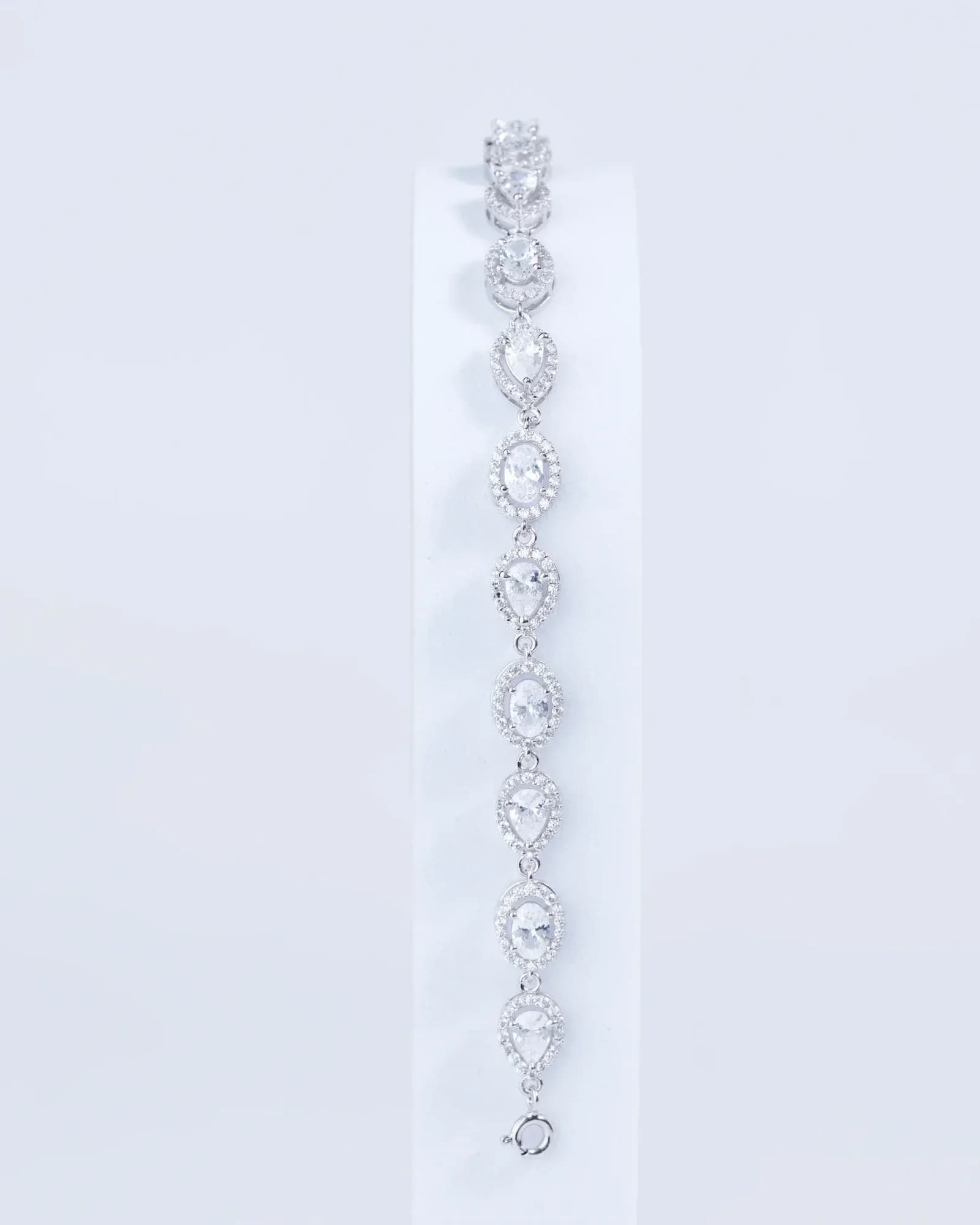 Amara Mixed Cut Bracelet