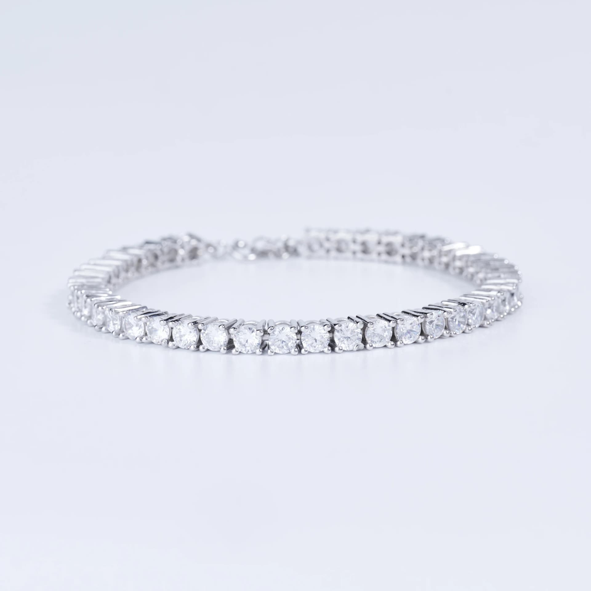 The Astra Tennis Bracelet