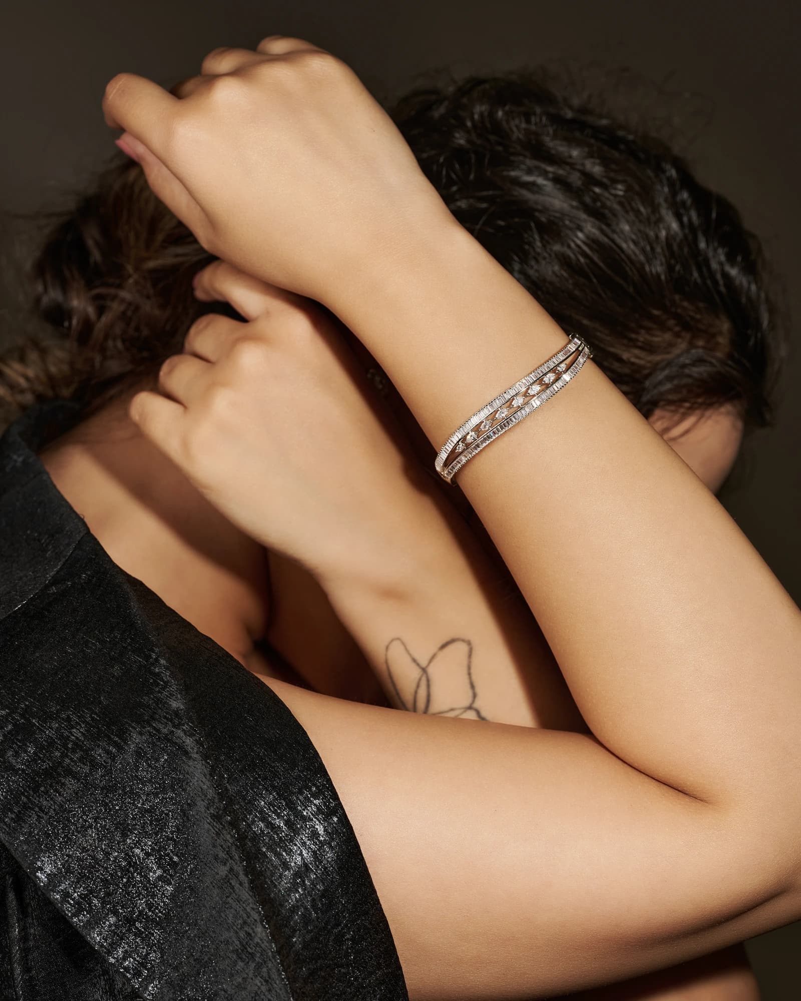 The Riviera Wave Bracelet