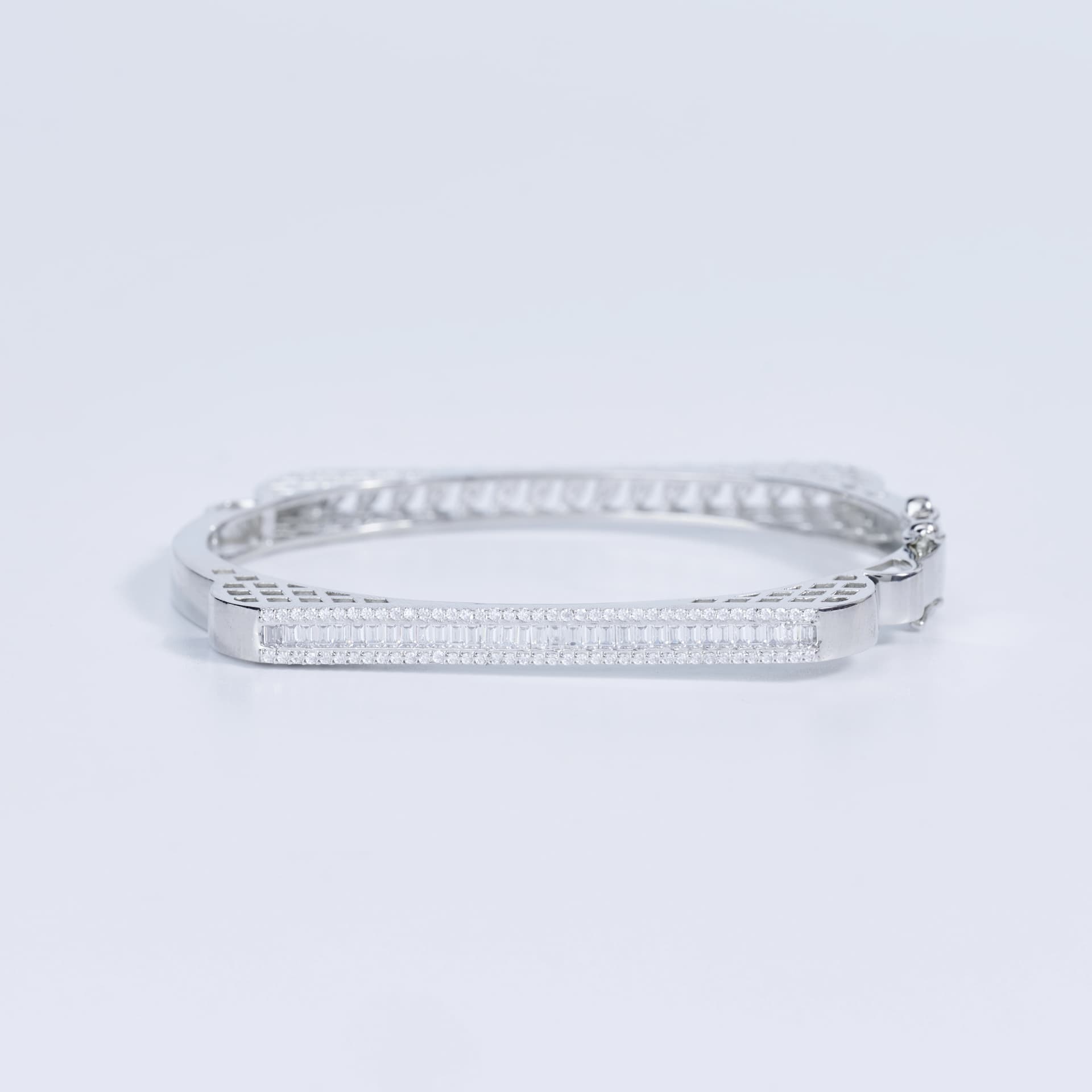 Twin Sparkle Reversible Bracelet 4