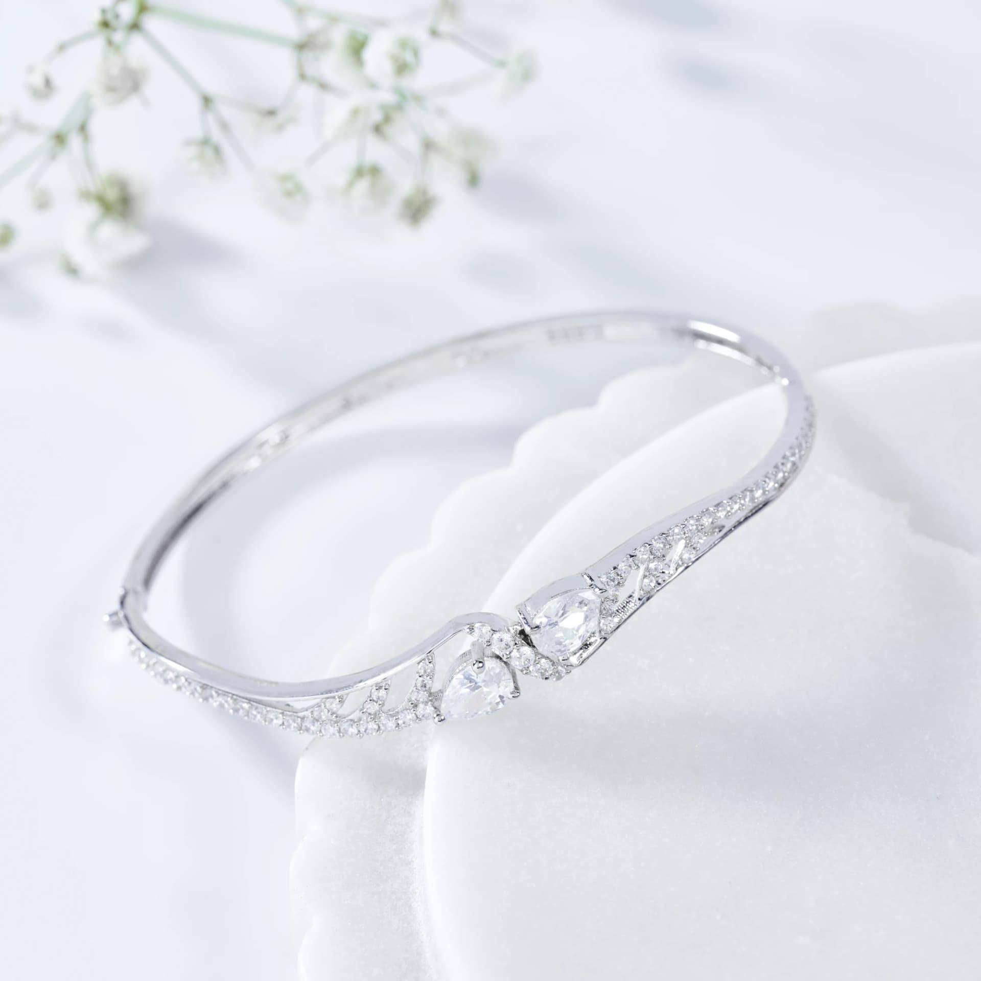 Whispering Willow Bracelet