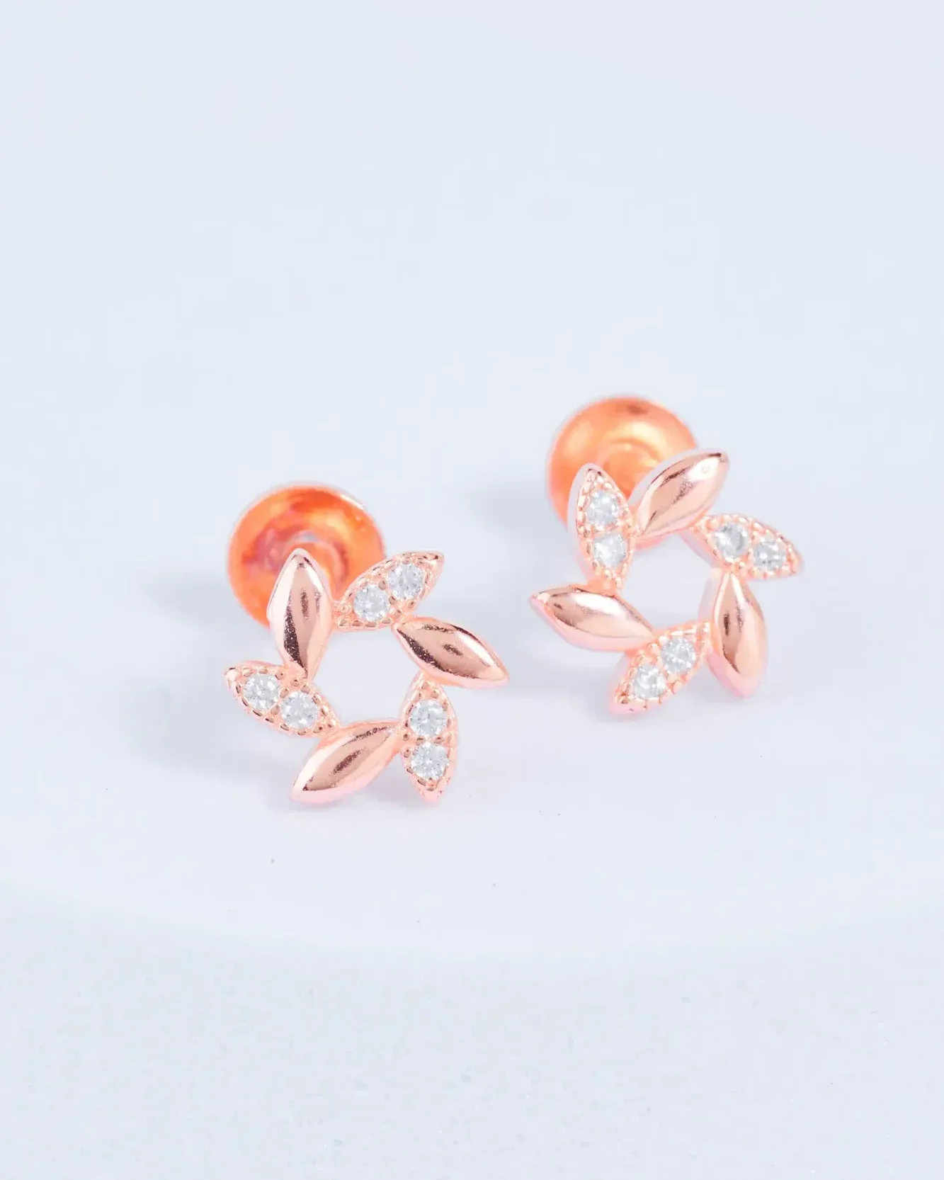 Celestial Bloom Studs