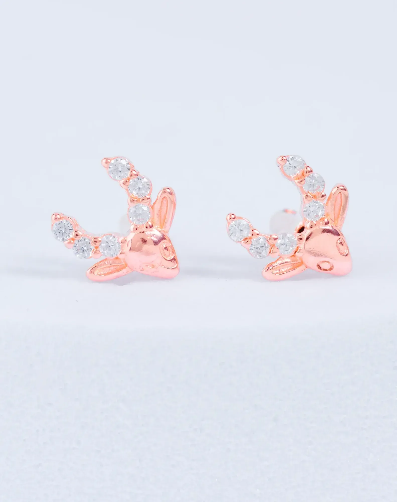 Fawn Sparkle Studs