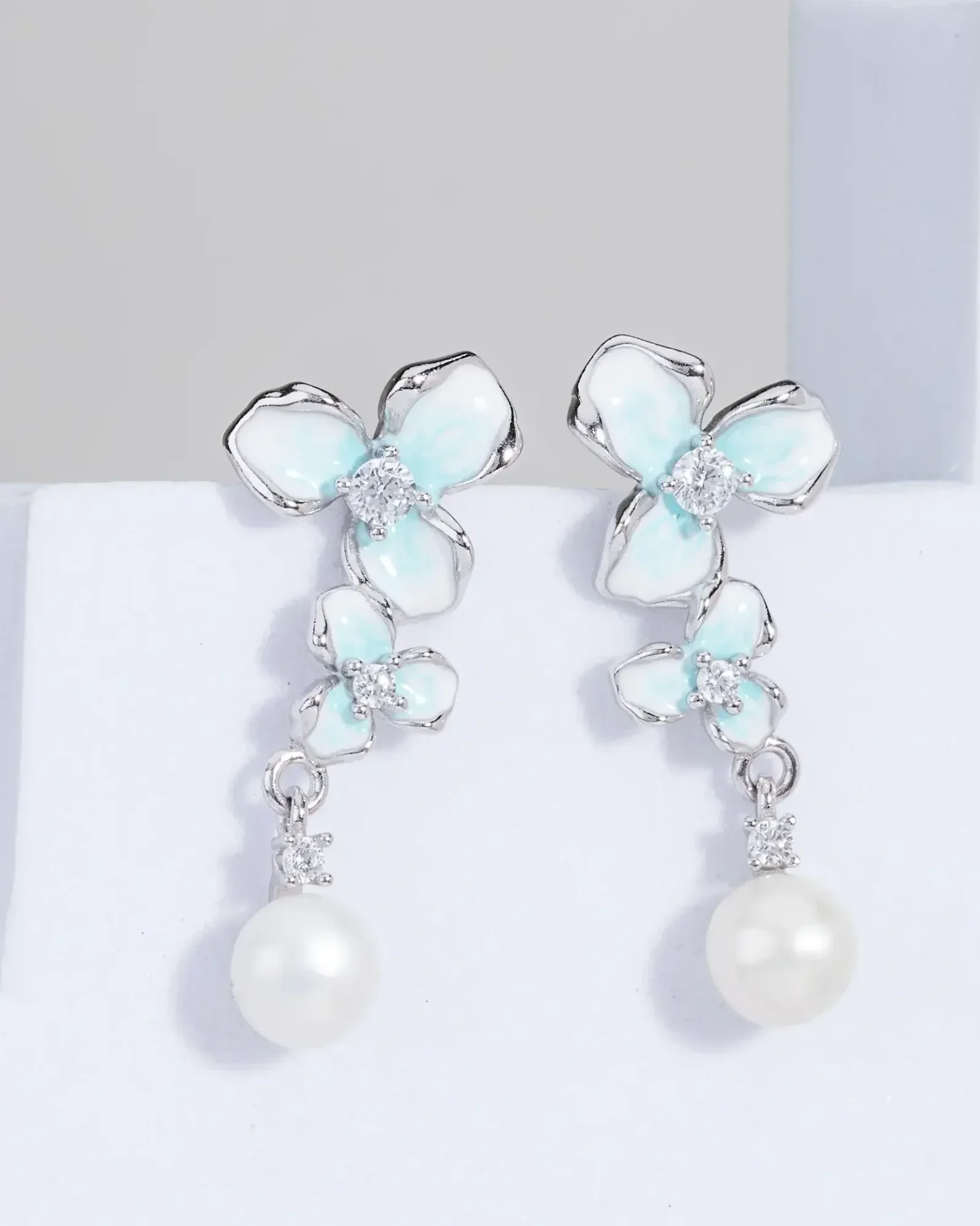 Whimsical Flora Earrings