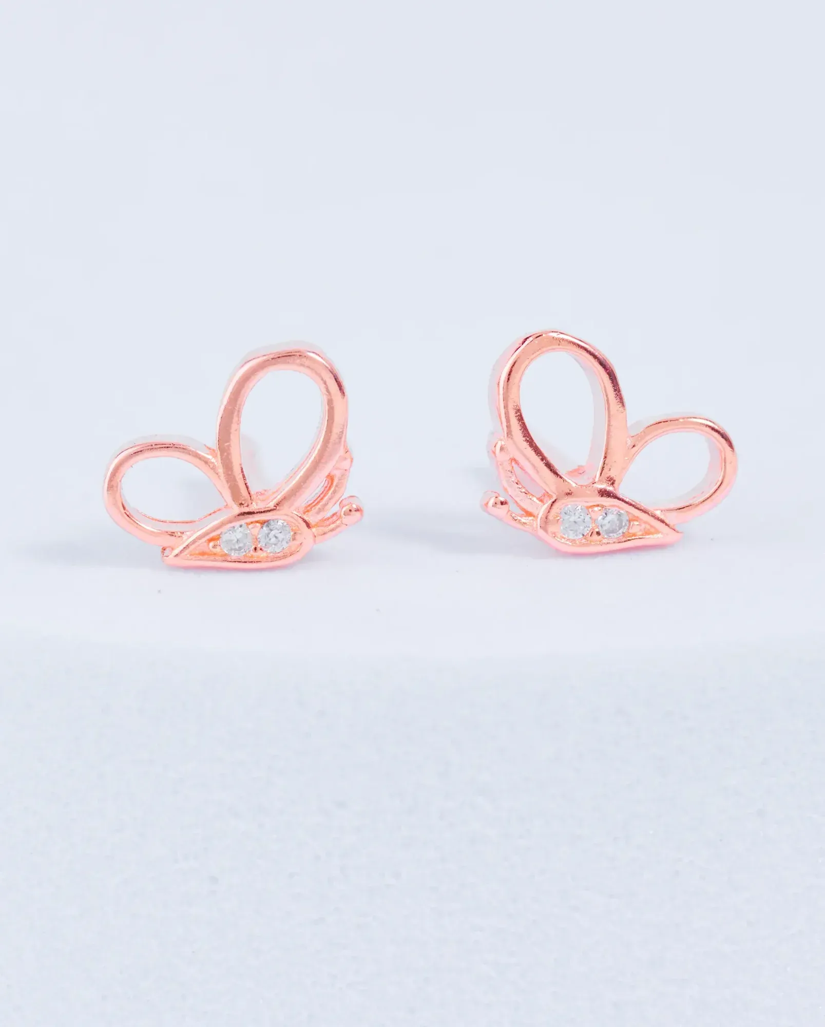 Fluttering Butterfly Studs