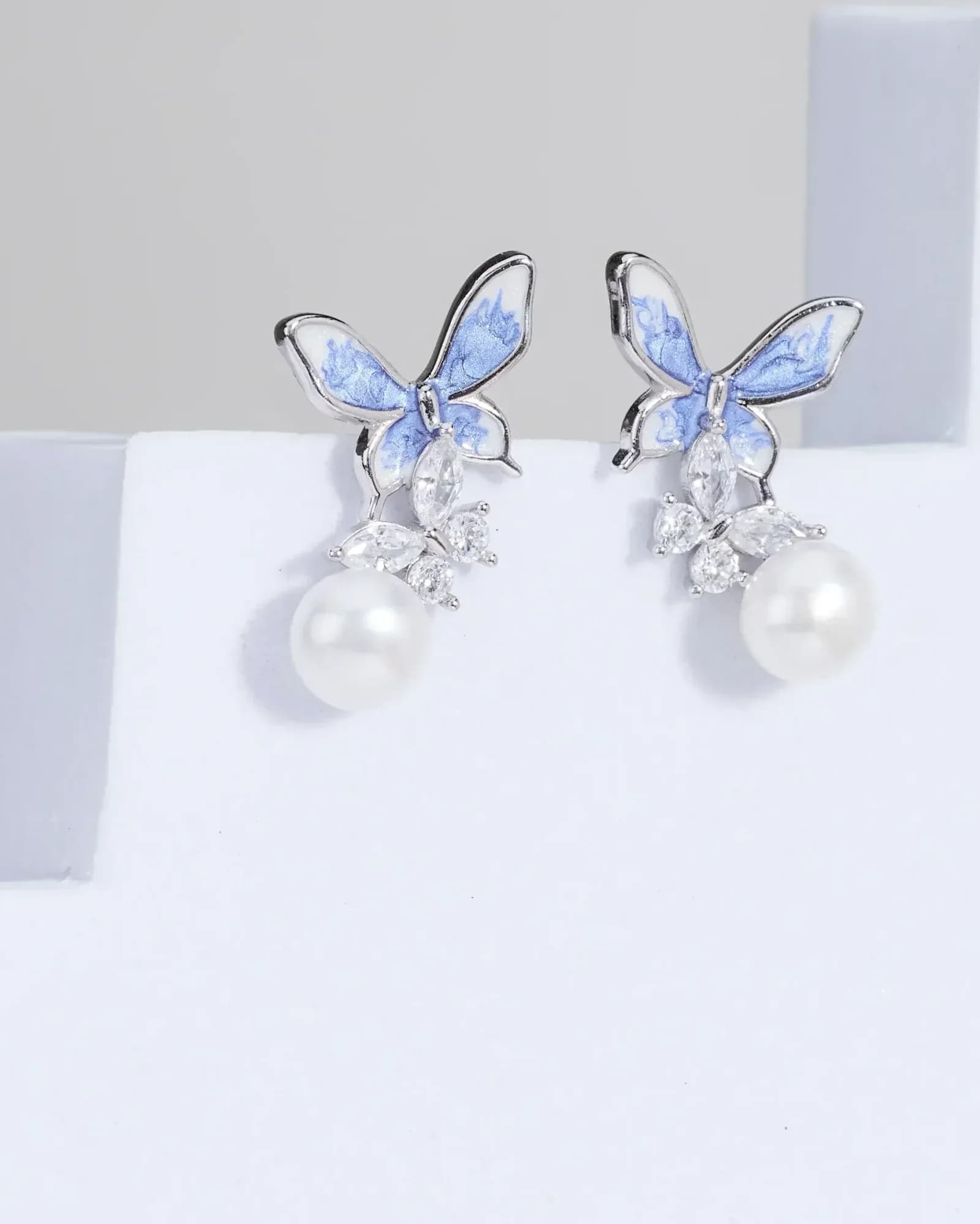 Midnight Butterfly Drops