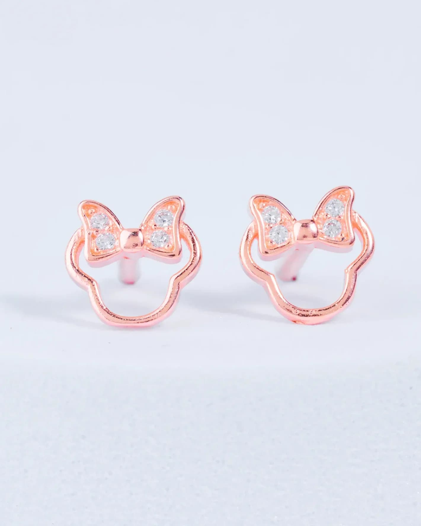 Minnie Sparkle Studs