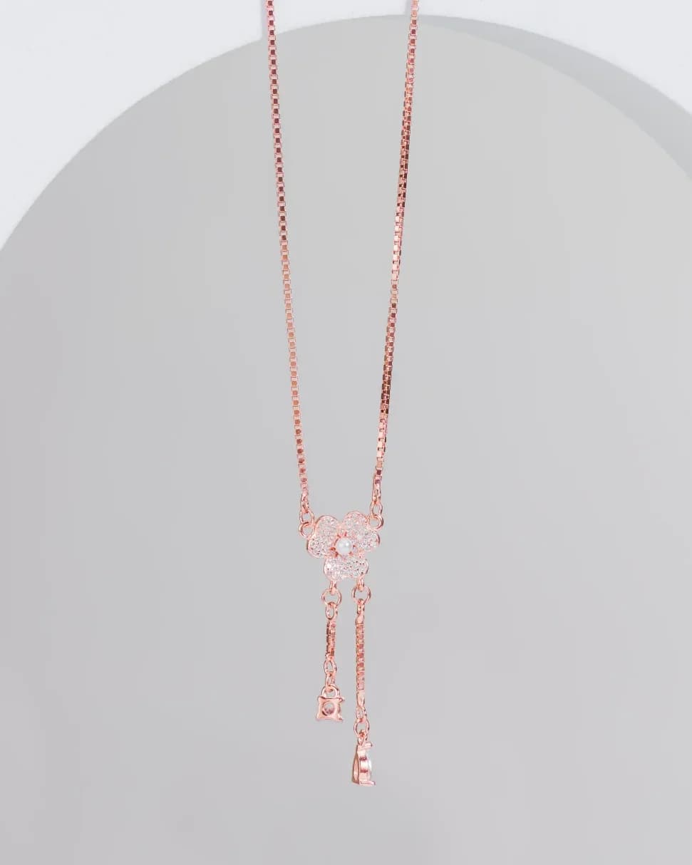 Floral Whispers Necklace