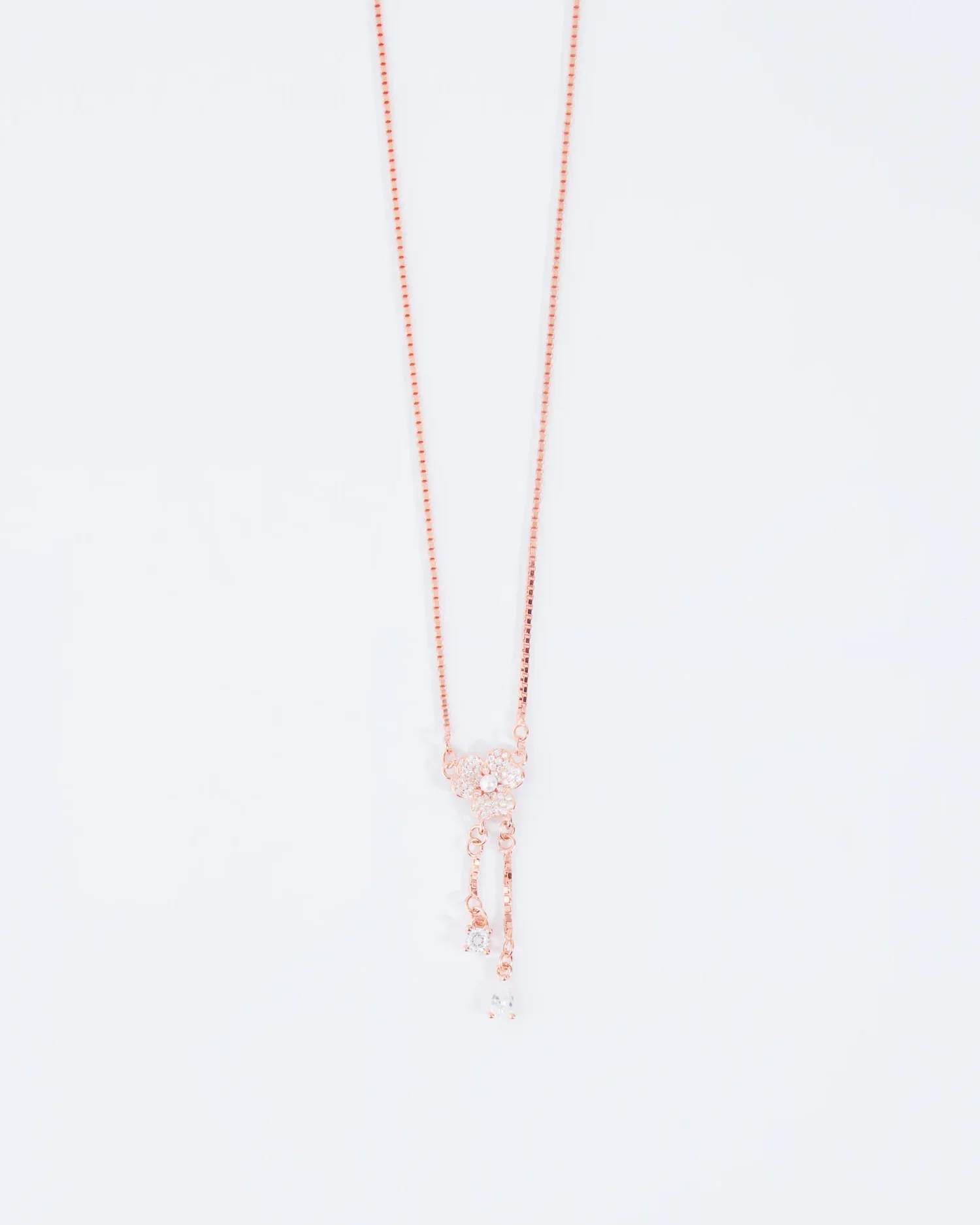 Floral Whispers Necklace