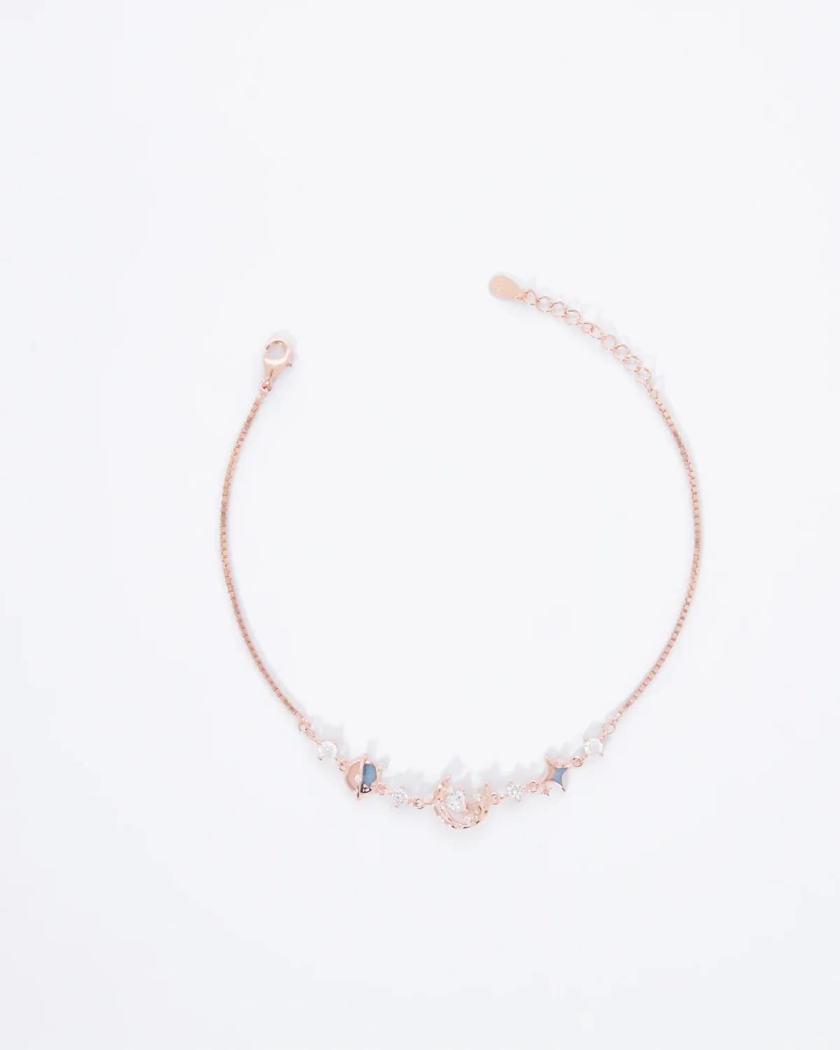 Cosmic Rose Anklet 3