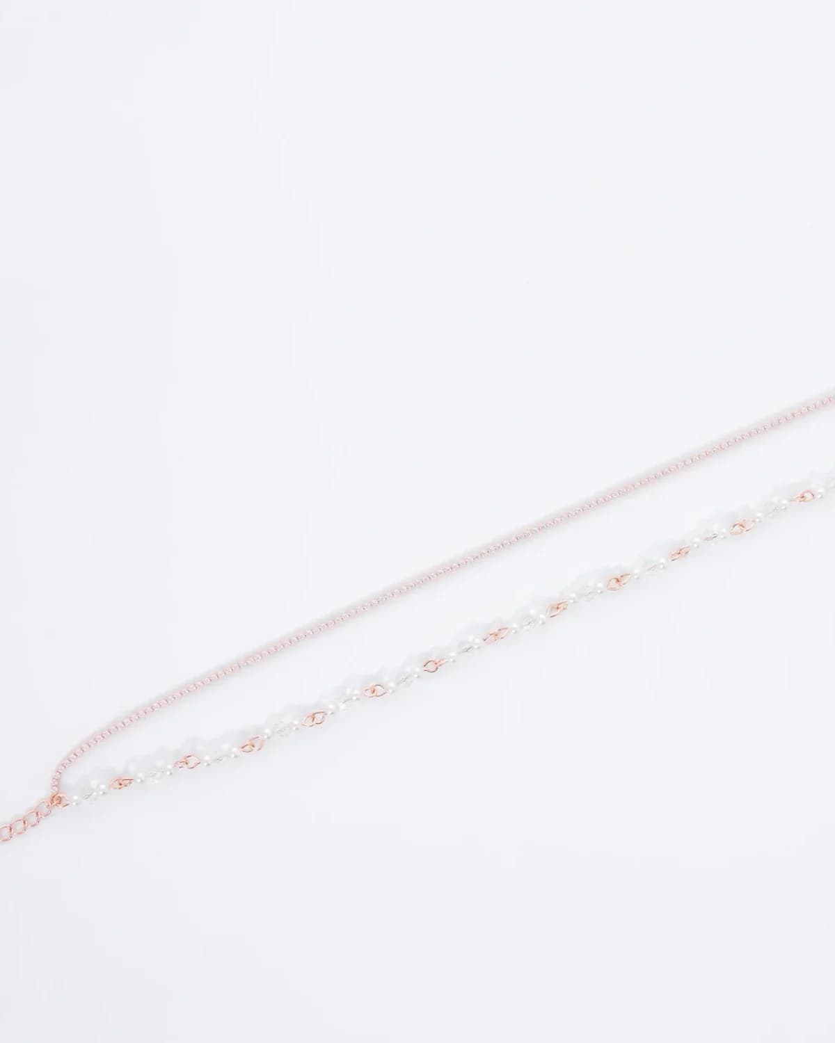 Glimmering Dewdrop Anklet 3