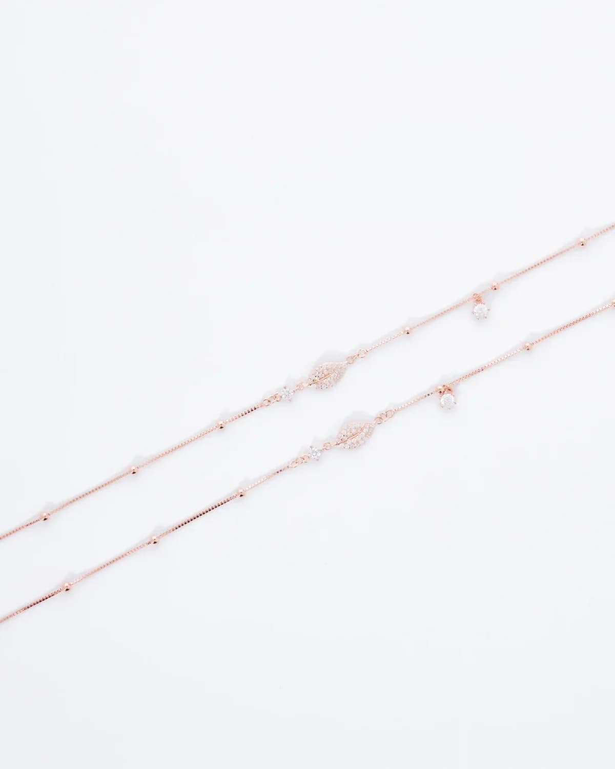 Starlit Shore Anklet