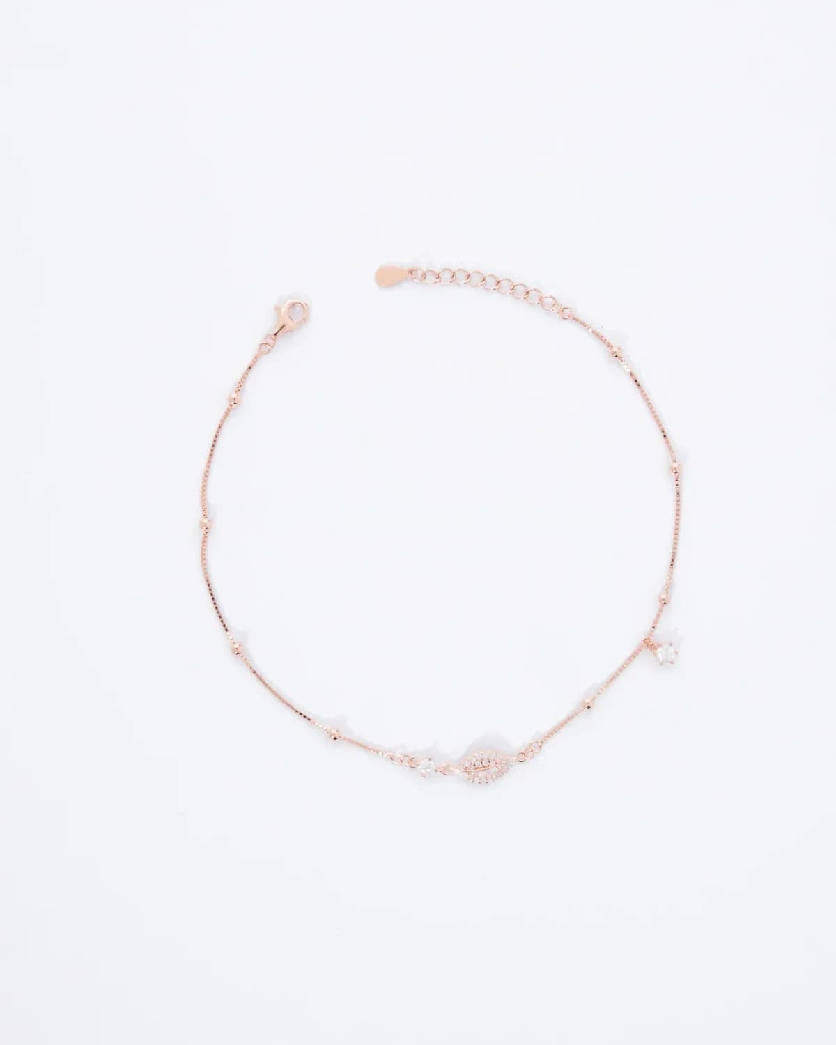 Starlit Shore Anklet