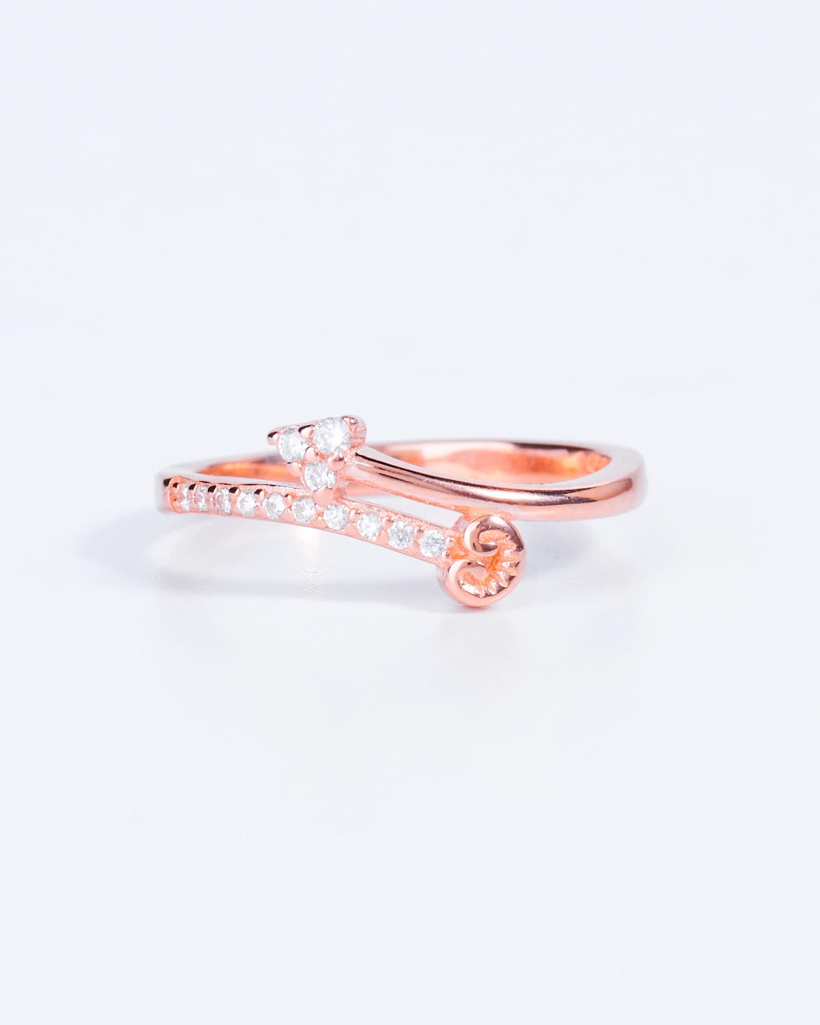 Cupid's Arrow Ring