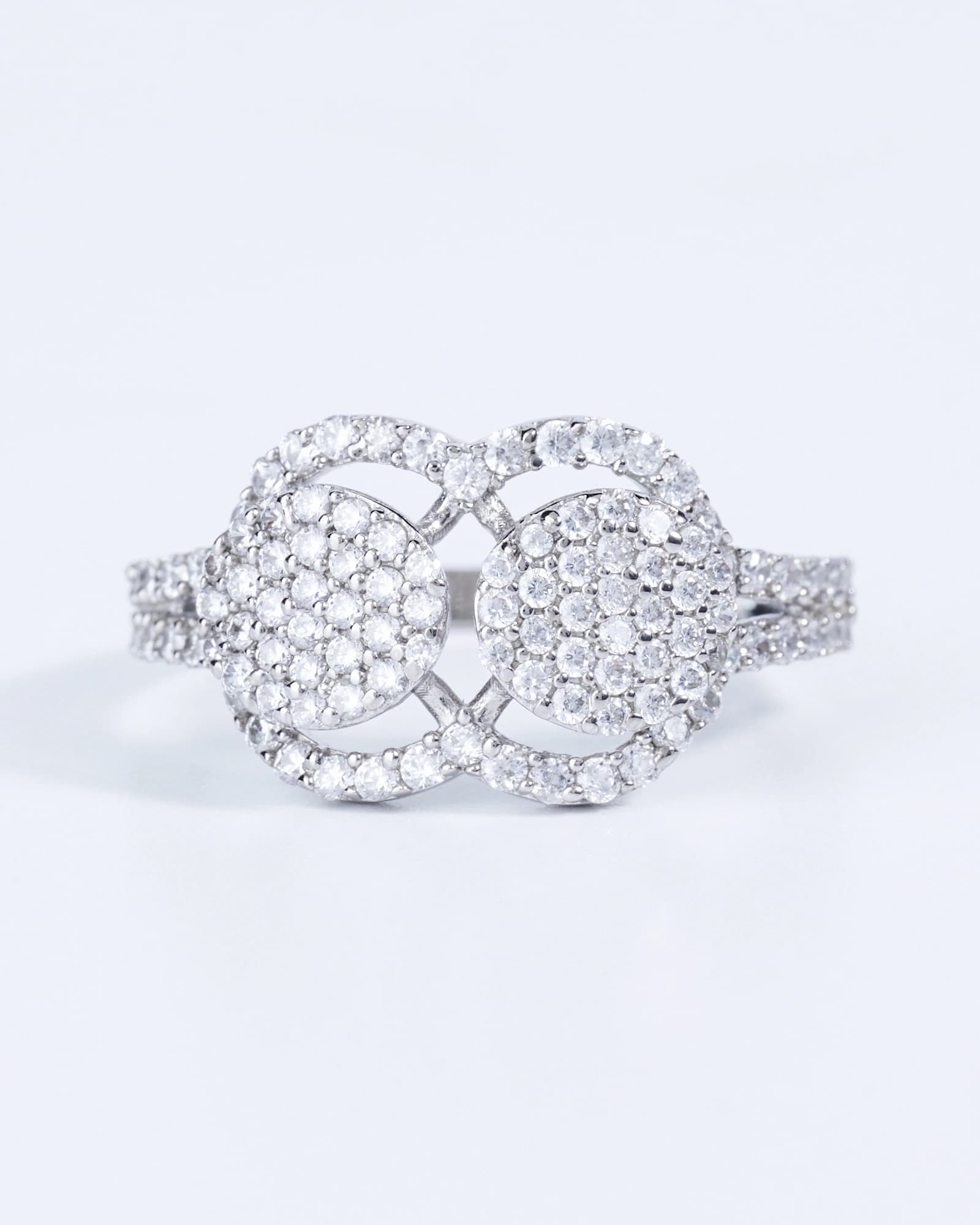 Double Orbit Ring