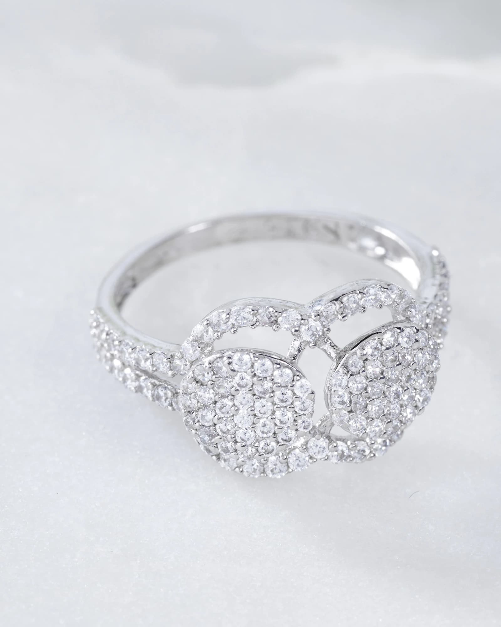 Double Orbit Ring