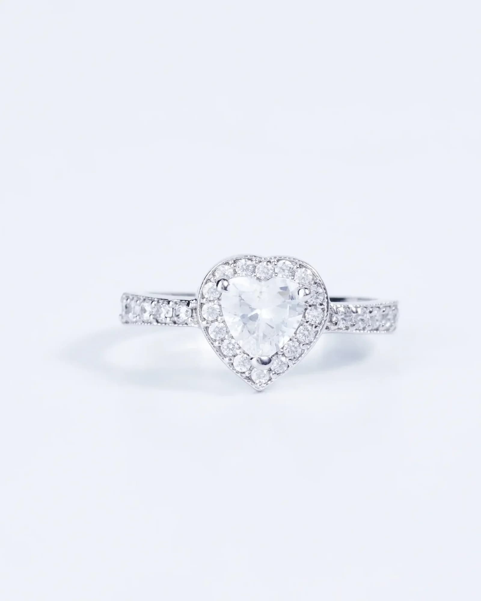 Eternal Heart Ring