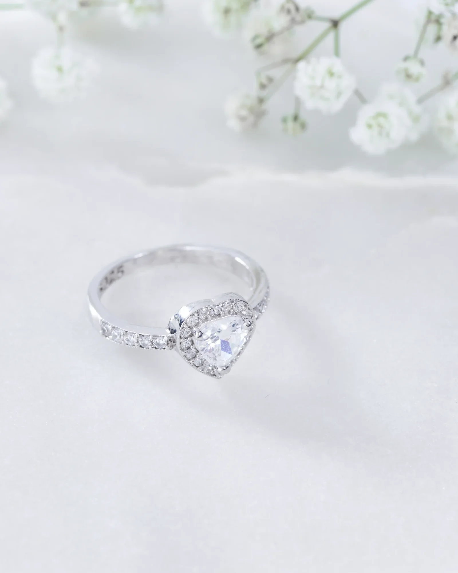 Eternal Heart Ring 3