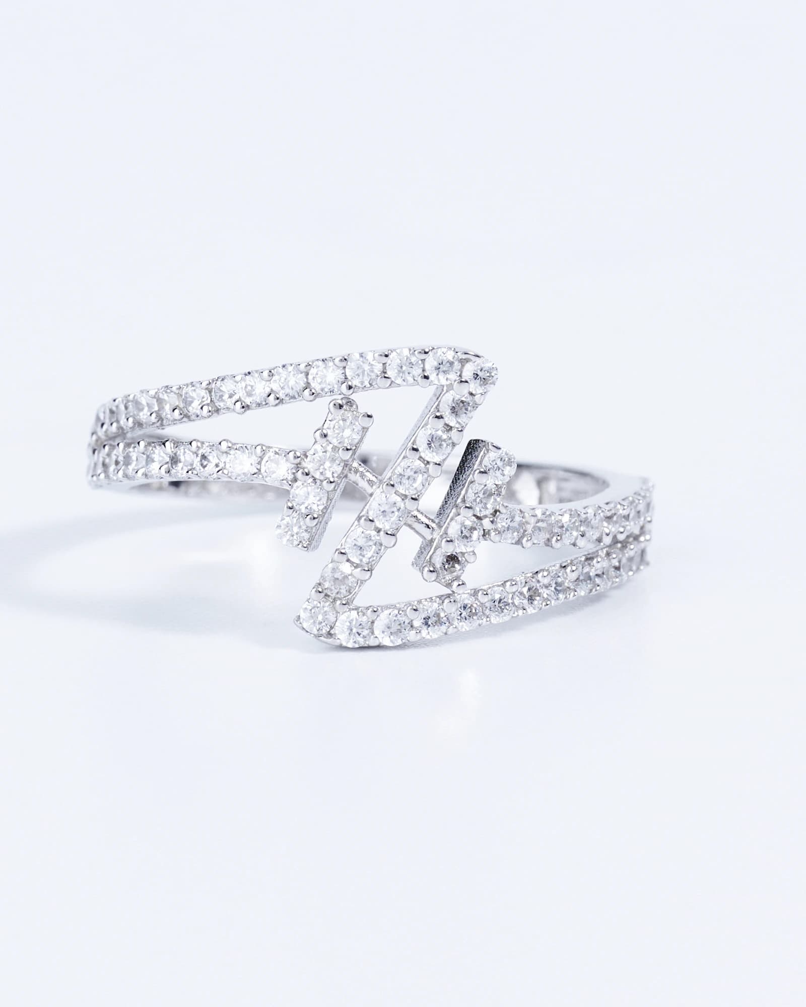 Lightning Bolt Ring