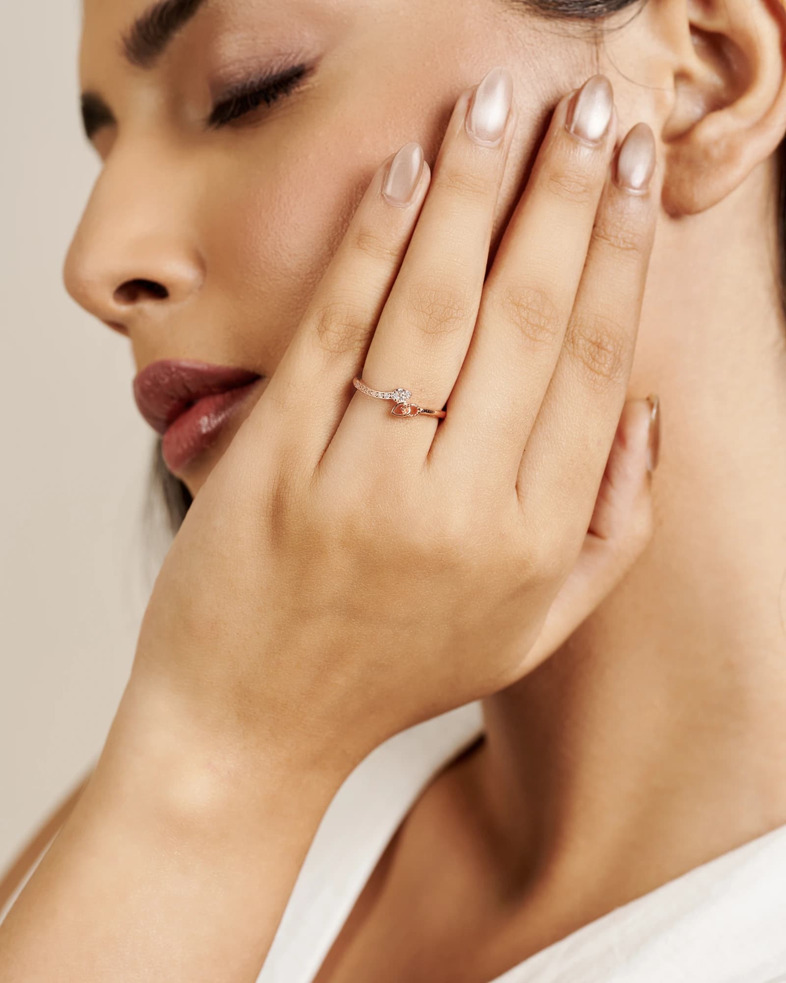 Love Knot Ring