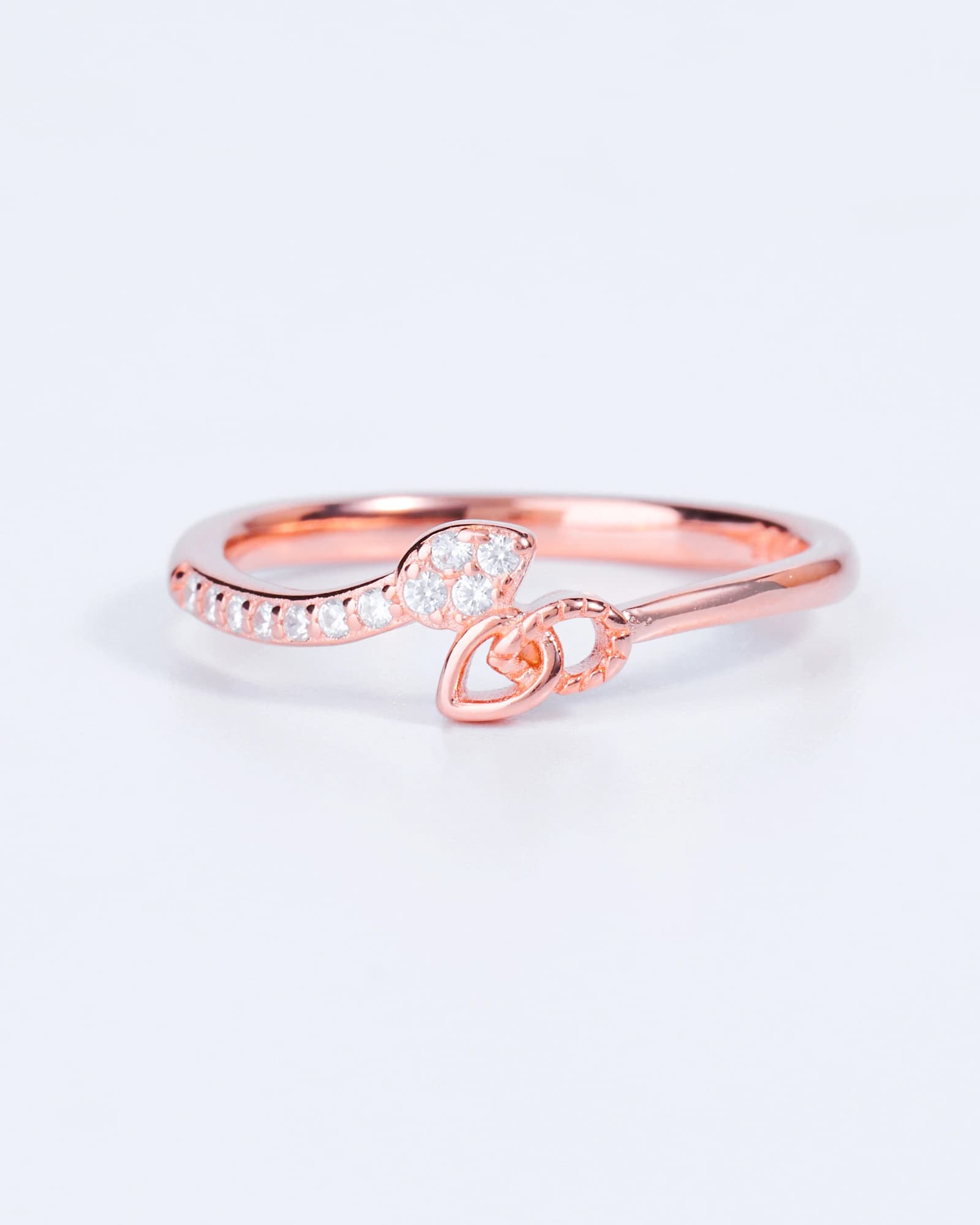 Love Knot Ring