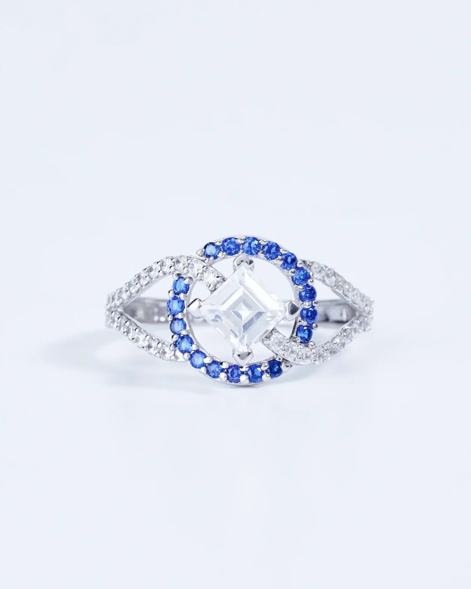Orbit Geometric Ring