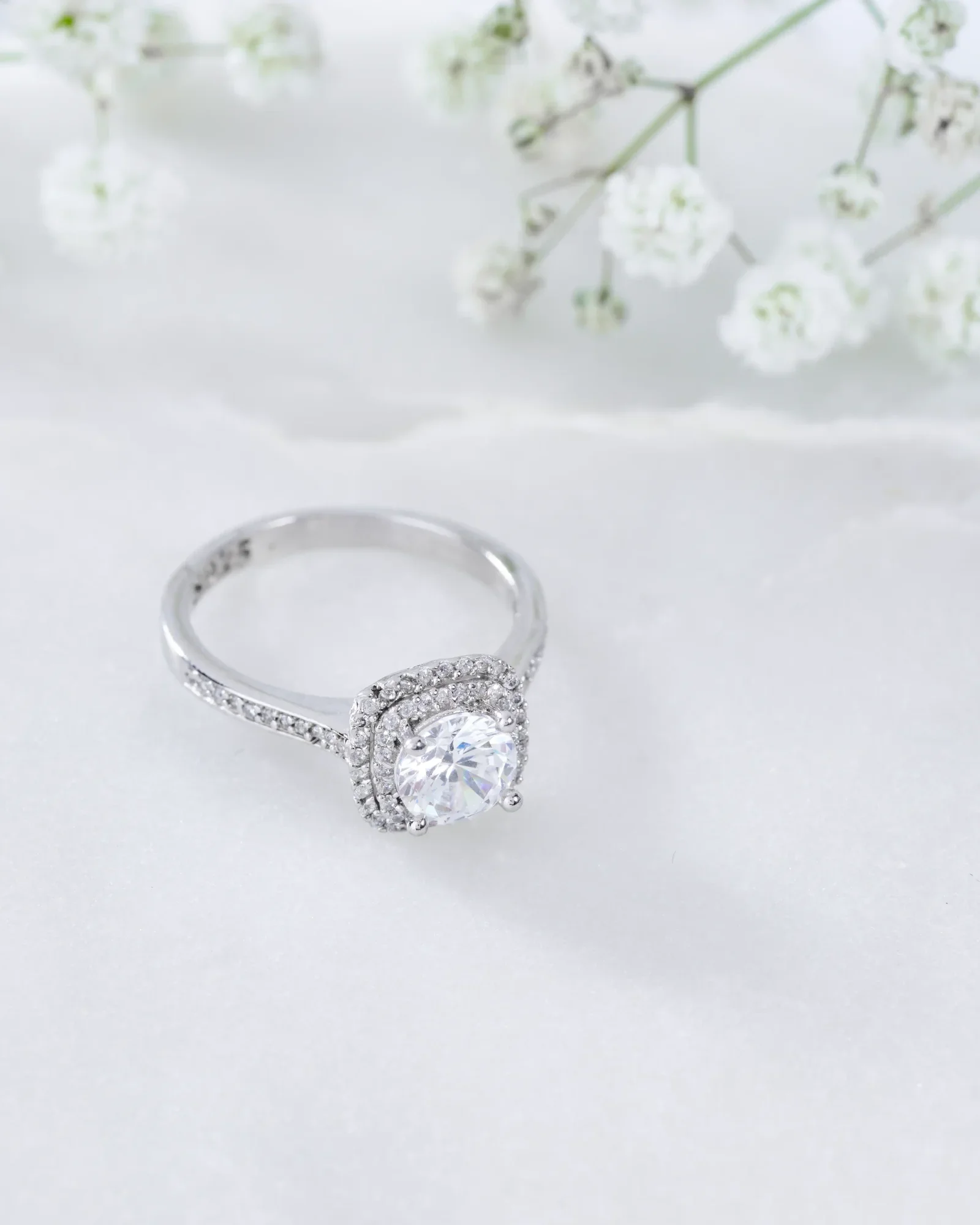Wedlock Cushion Ring 3